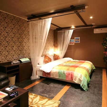 Sari Seki Inter (Adults Only) Hotel คาเมยามะ ภายนอก รูปภาพ