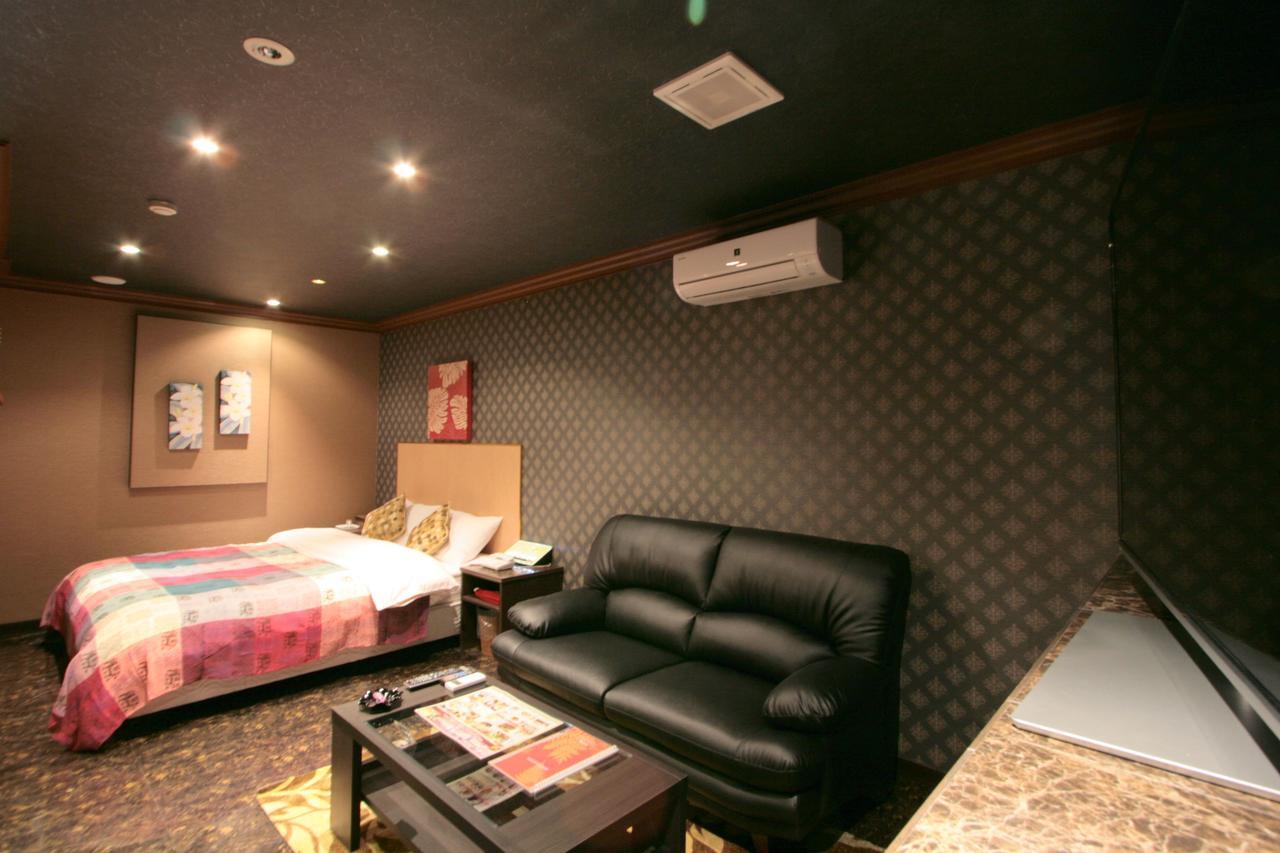 Sari Seki Inter (Adults Only) Hotel คาเมยามะ ภายนอก รูปภาพ