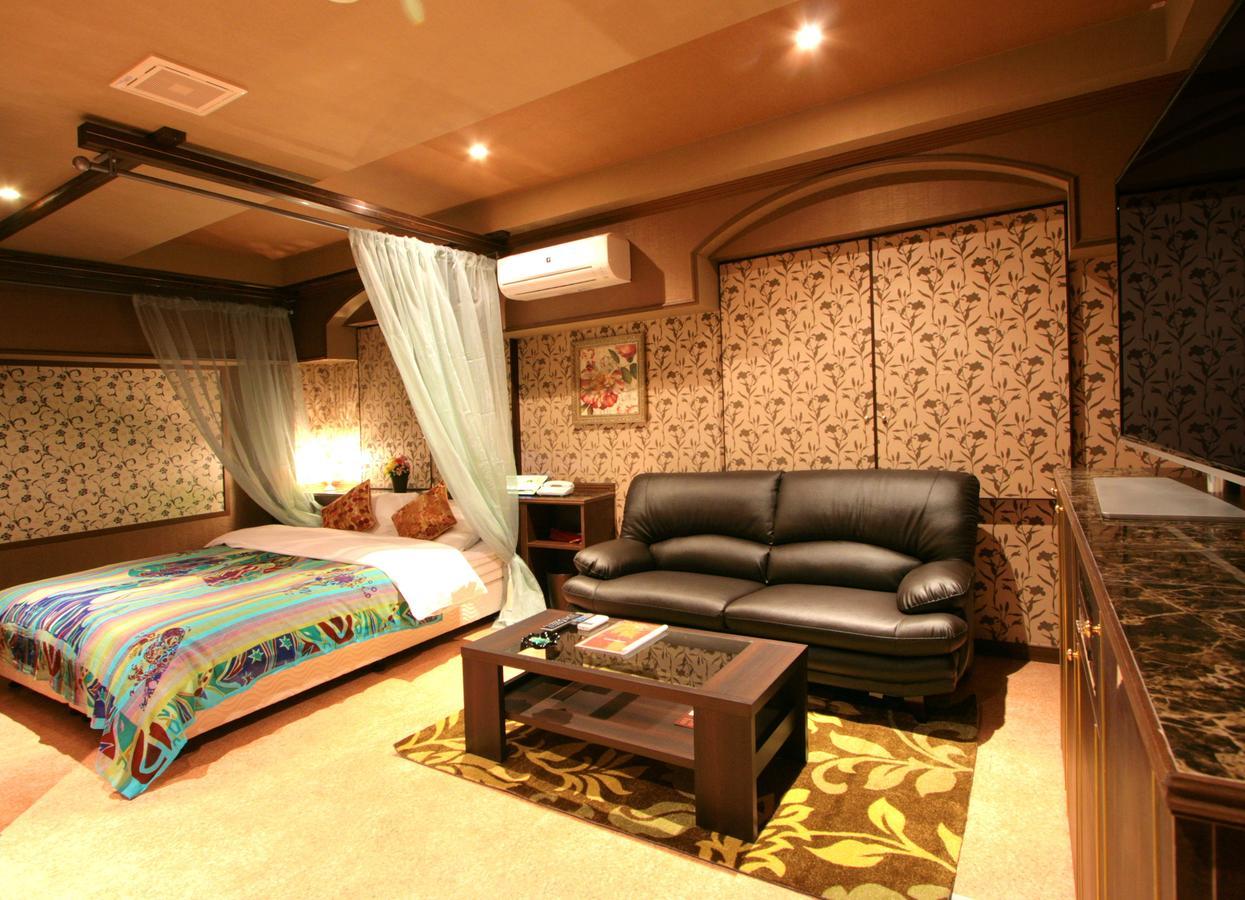 Sari Seki Inter (Adults Only) Hotel คาเมยามะ ภายนอก รูปภาพ