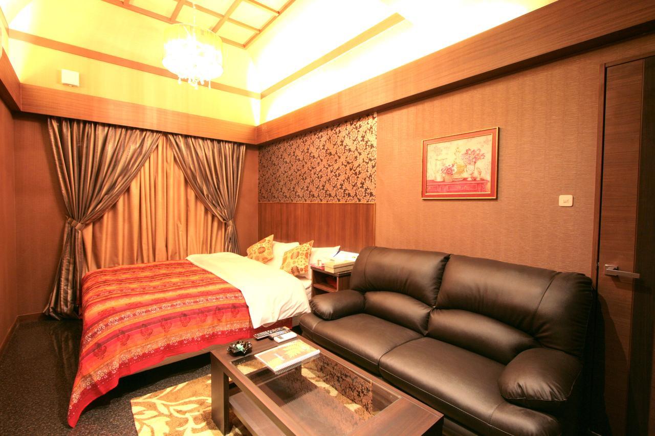 Sari Seki Inter (Adults Only) Hotel คาเมยามะ ภายนอก รูปภาพ