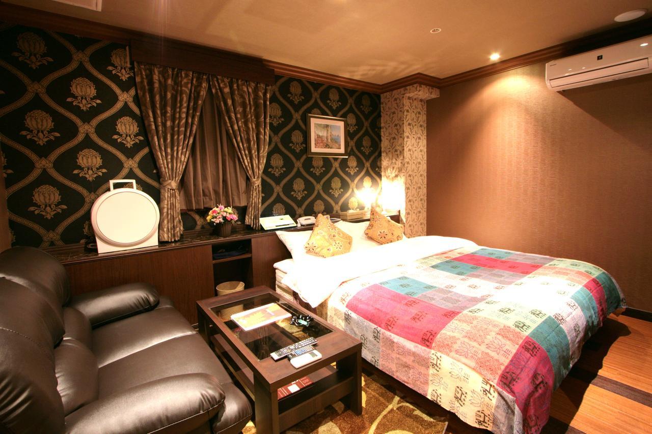 Sari Seki Inter (Adults Only) Hotel คาเมยามะ ภายนอก รูปภาพ