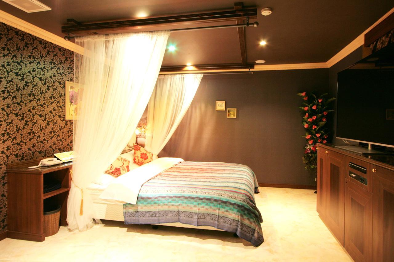 Sari Seki Inter (Adults Only) Hotel คาเมยามะ ภายนอก รูปภาพ
