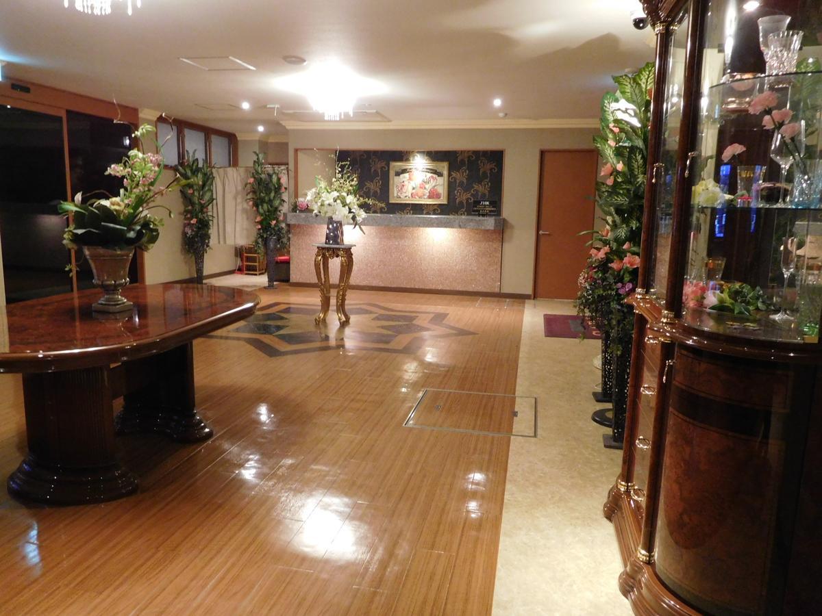 Sari Seki Inter (Adults Only) Hotel คาเมยามะ ภายนอก รูปภาพ
