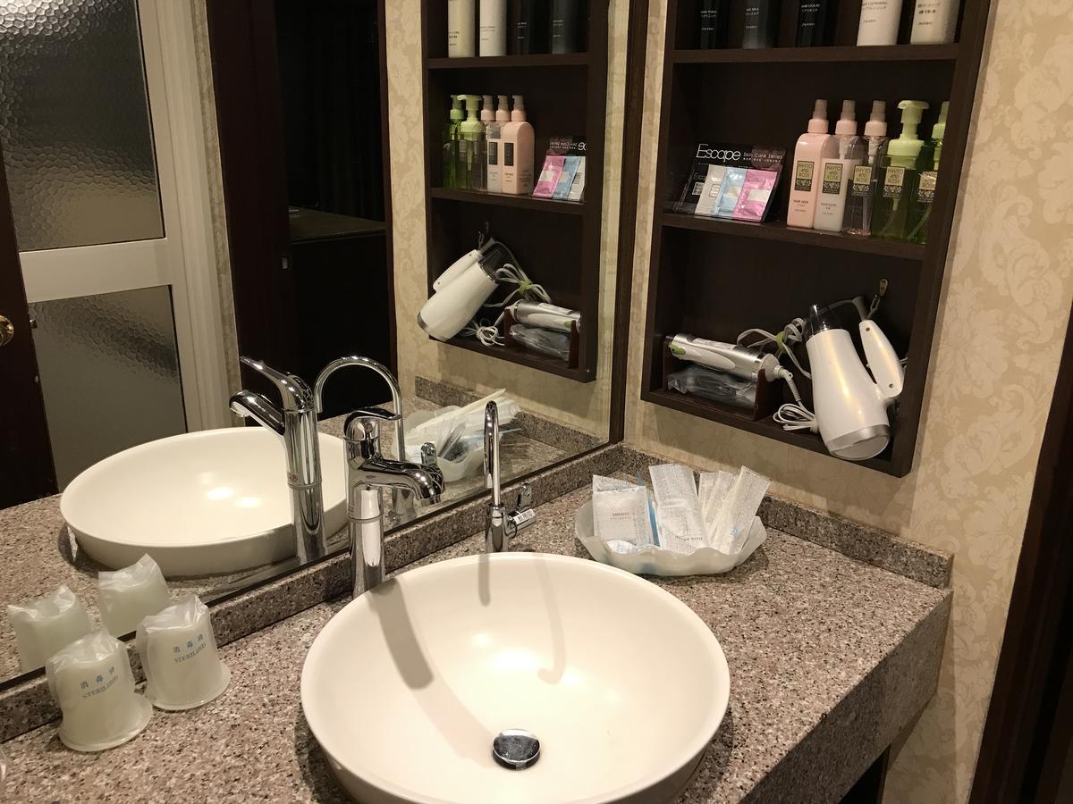 Sari Seki Inter (Adults Only) Hotel คาเมยามะ ภายนอก รูปภาพ